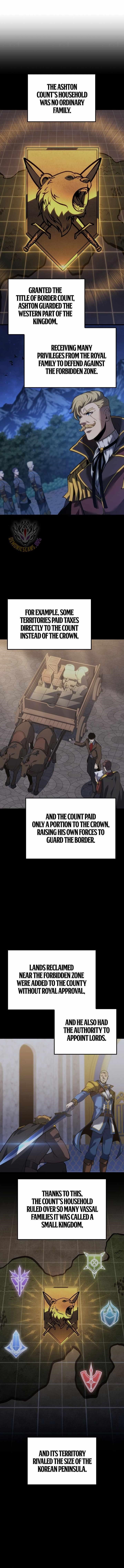 The Count’s Youngest Son Is a Player Chapter 123 - Page 1