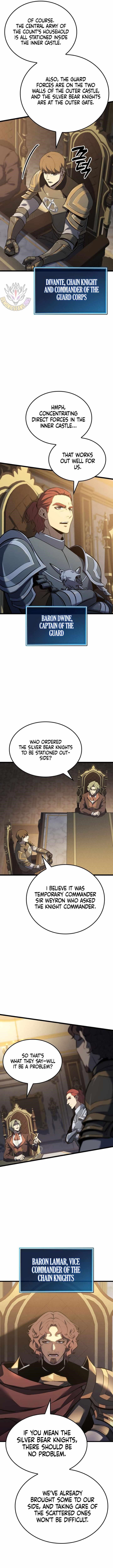The Count’s Youngest Son Is a Player Chapter 123 - Page 6