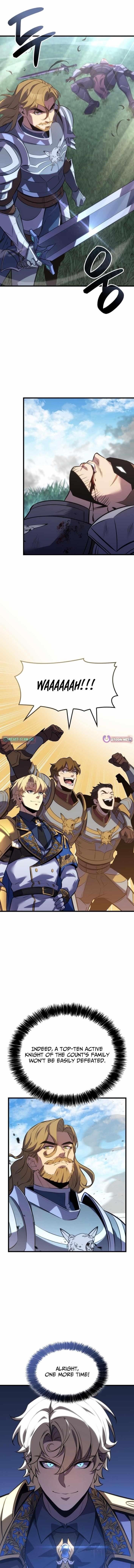 The Count’s Youngest Son Is a Player Chapter 130 - Page 1