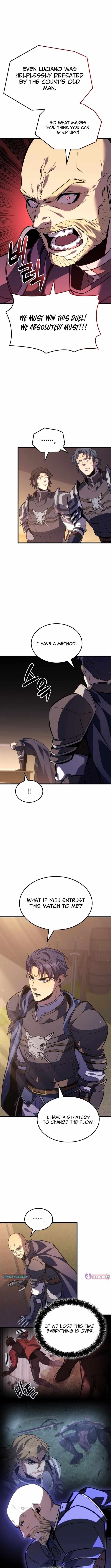 The Count’s Youngest Son Is a Player Chapter 130 - Page 3