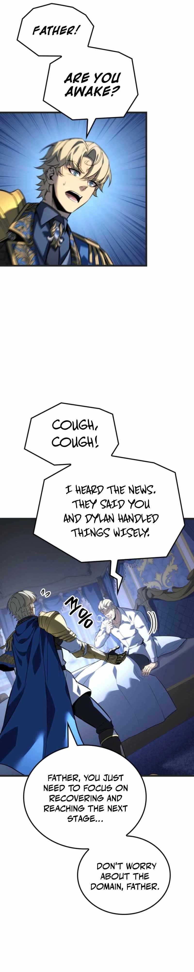 The Count’s Youngest Son Is a Player Chapter 131 - Page 33