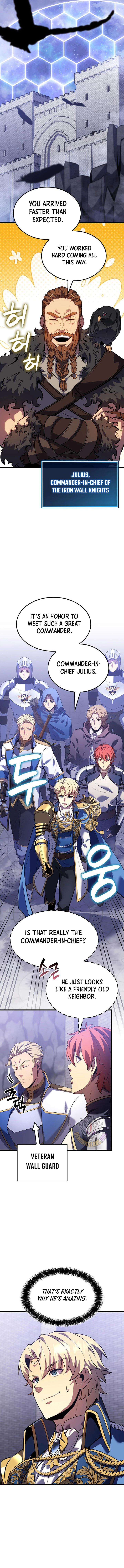 The Count’s Youngest Son Is a Player Chapter 139 - Page 5