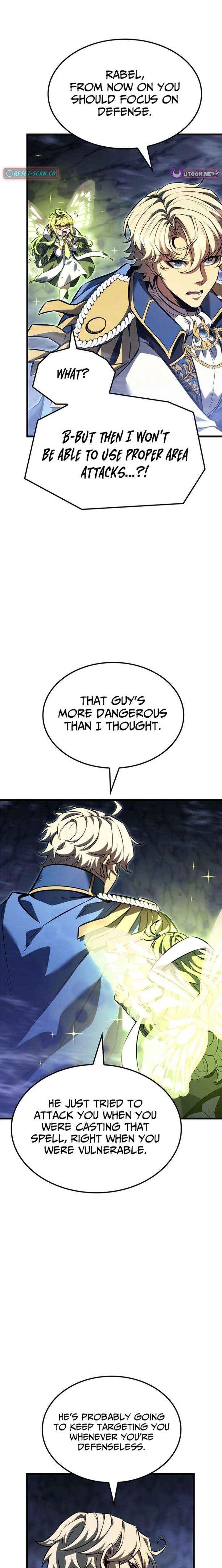 The Count’s Youngest Son Is a Player Chapter 143 - Page 13