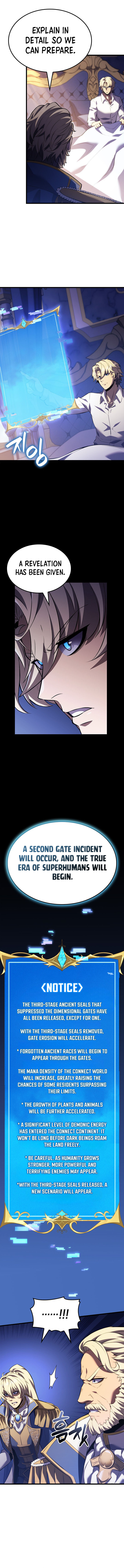 The Count’s Youngest Son Is a Player Chapter 154 - Page 12