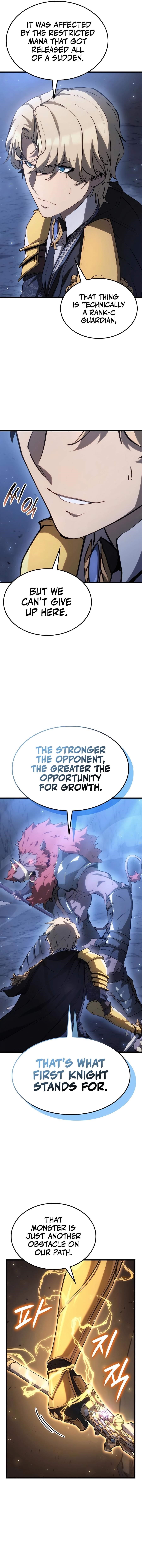 The Count’s Youngest Son Is a Player Chapter 64 - Page 12