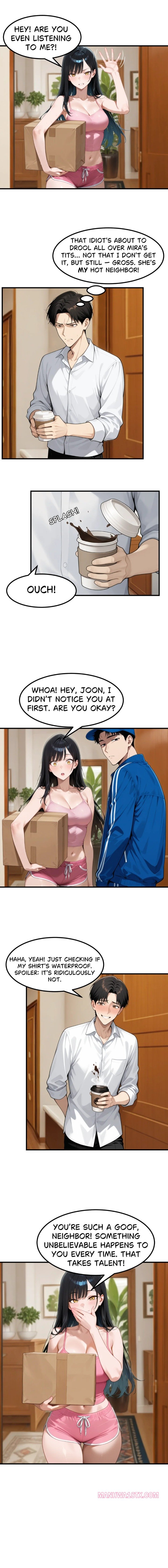 Neighbor’s Curse (Uncensored) Chapter 1 - Page 2