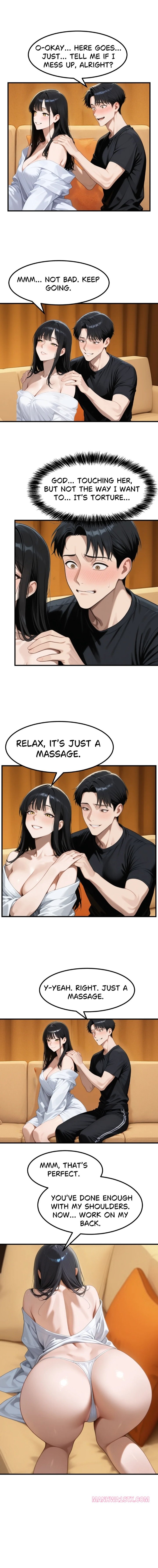 Neighbor’s Curse (Uncensored) Chapter 2 - Page 3