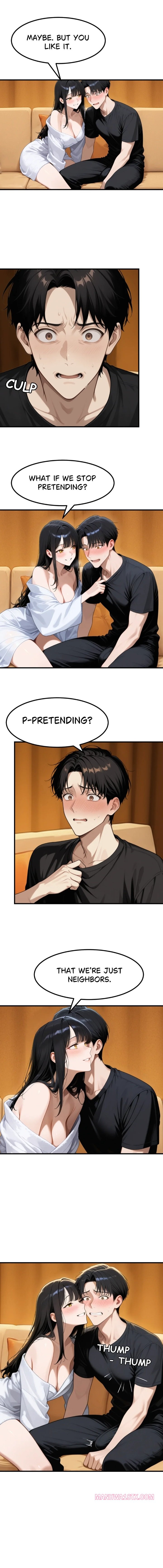 Neighbor’s Curse (Uncensored) Chapter 2 - Page 6