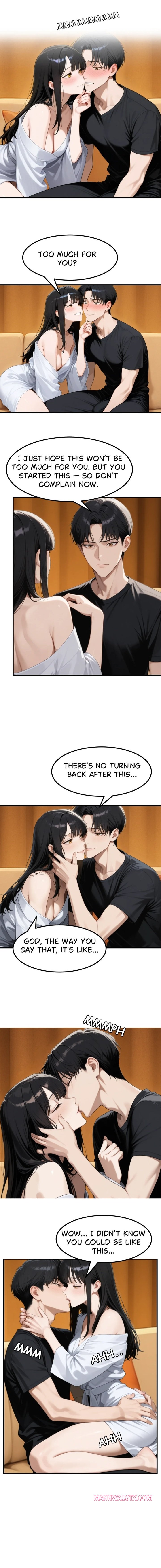 Neighbor’s Curse (Uncensored) Chapter 2 - Page 7