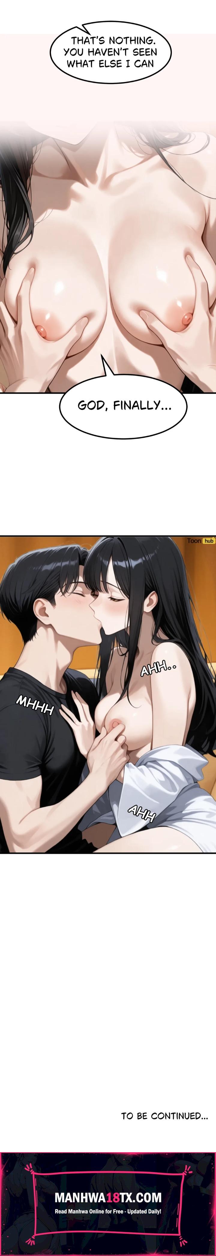 Neighbor’s Curse (Uncensored) Chapter 2 - Page 8