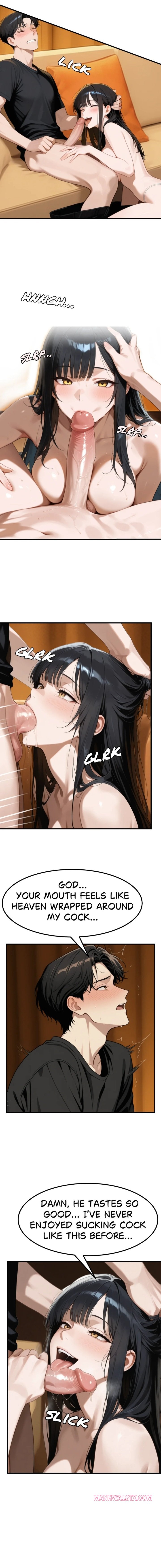 Neighbor’s Curse (Uncensored) Chapter 3 - Page 3