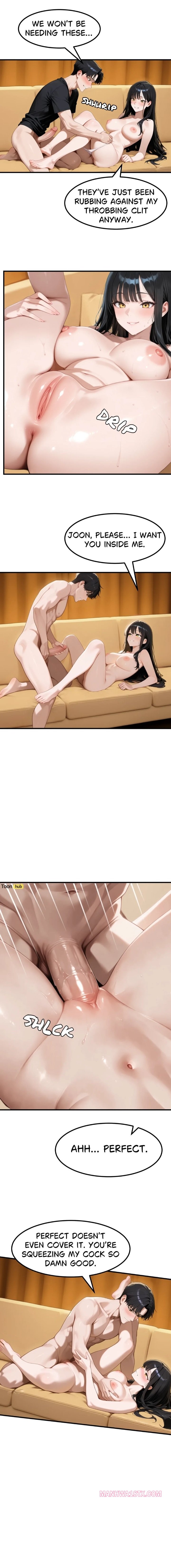 Neighbor’s Curse (Uncensored) Chapter 3 - Page 4