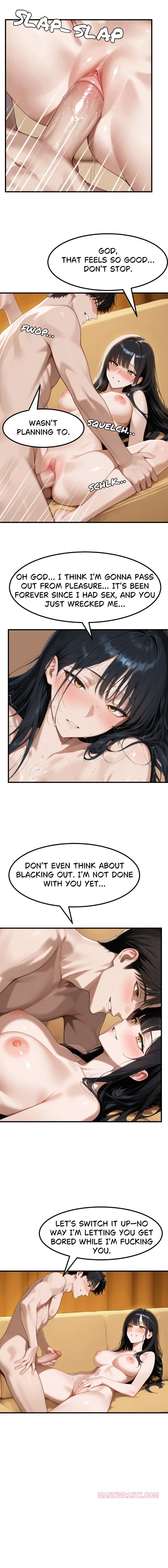 Neighbor’s Curse (Uncensored) Chapter 3 - Page 5