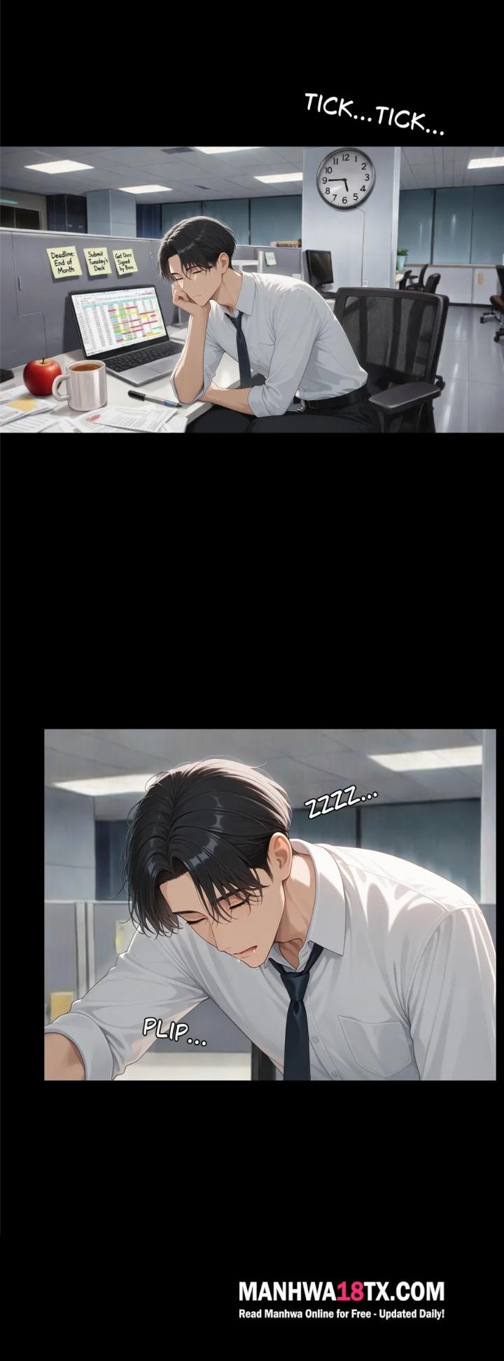 Neighbor’s Curse (Uncensored) Chapter 6 - Page 1