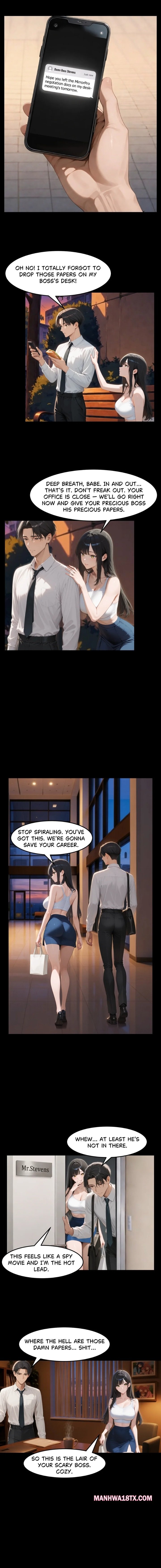 Neighbor’s Curse (Uncensored) Chapter 6 - Page 10