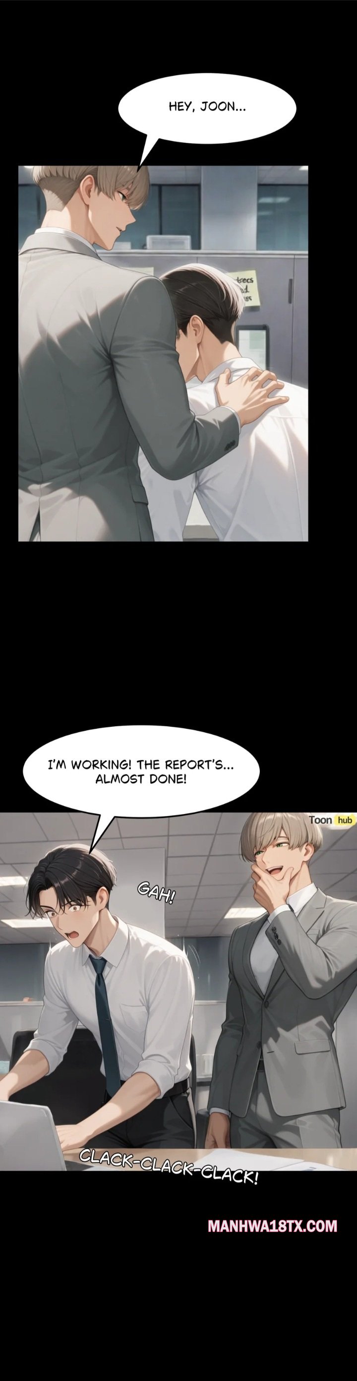 Neighbor’s Curse (Uncensored) Chapter 6 - Page 2