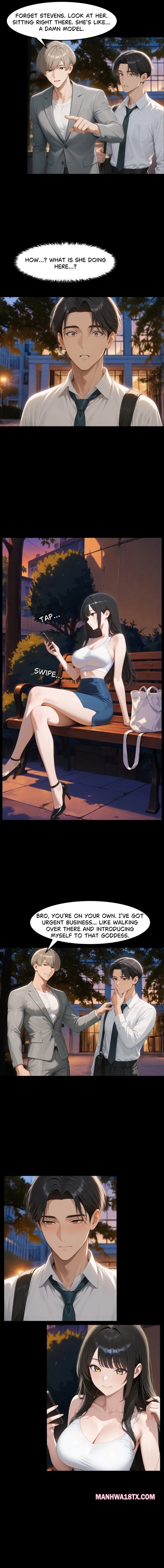 Neighbor’s Curse (Uncensored) Chapter 6 - Page 6