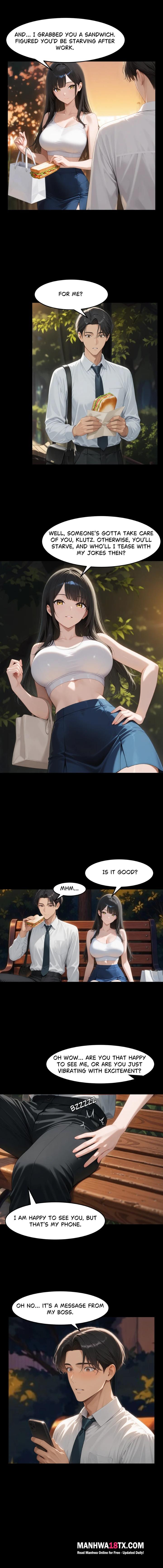 Neighbor’s Curse (Uncensored) Chapter 6 - Page 9