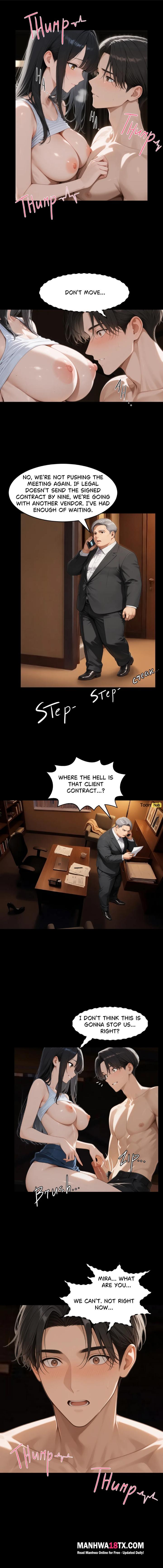 Neighbor’s Curse (Uncensored) Chapter 7 - Page 6