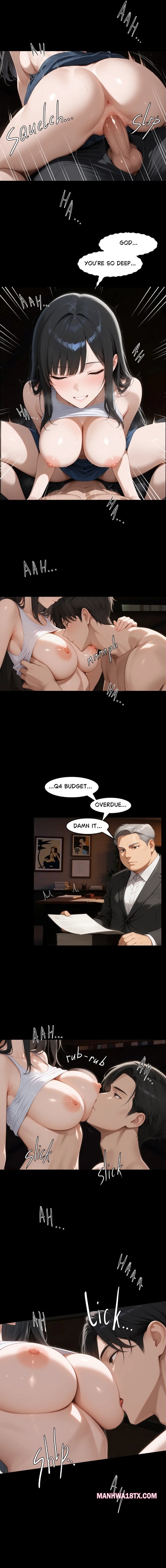 Neighbor’s Curse (Uncensored) Chapter 7 - Page 8