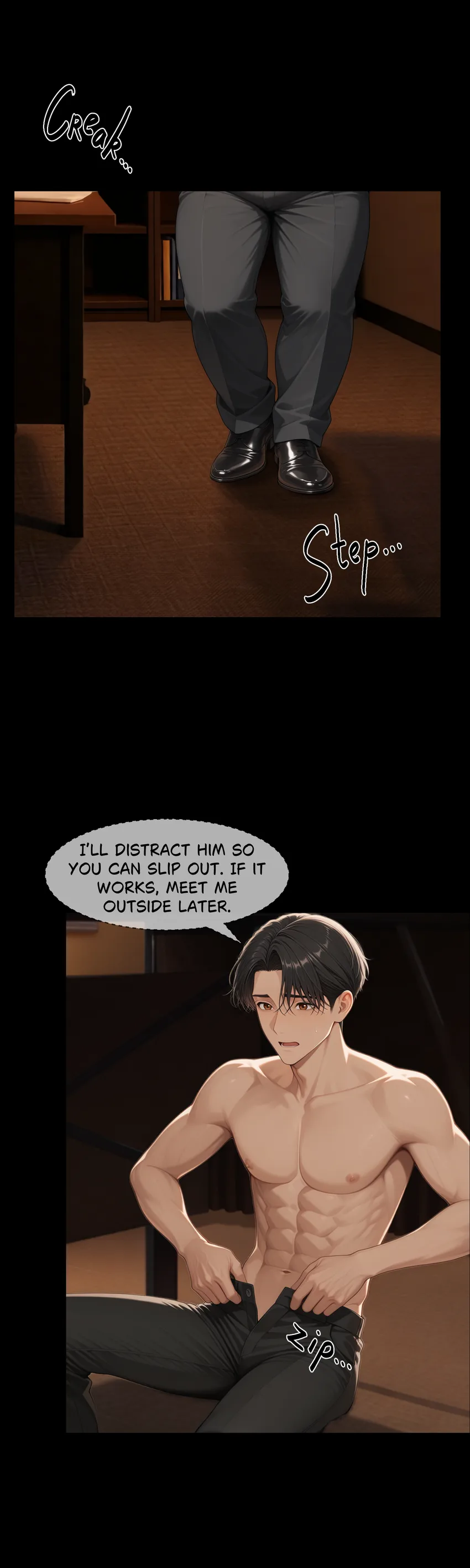 Neighbor’s Curse (Uncensored) Chapter 8 - Page 2