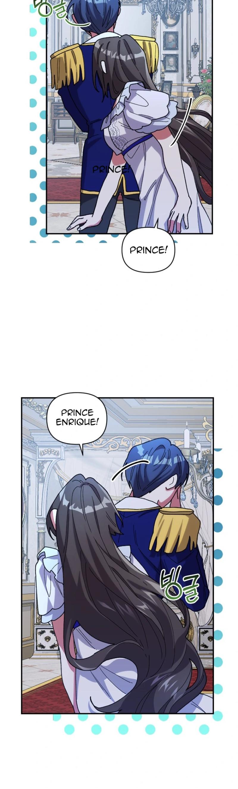 The Reason for Avoiding Him, the Perfect One Chapter 11 - Page 27