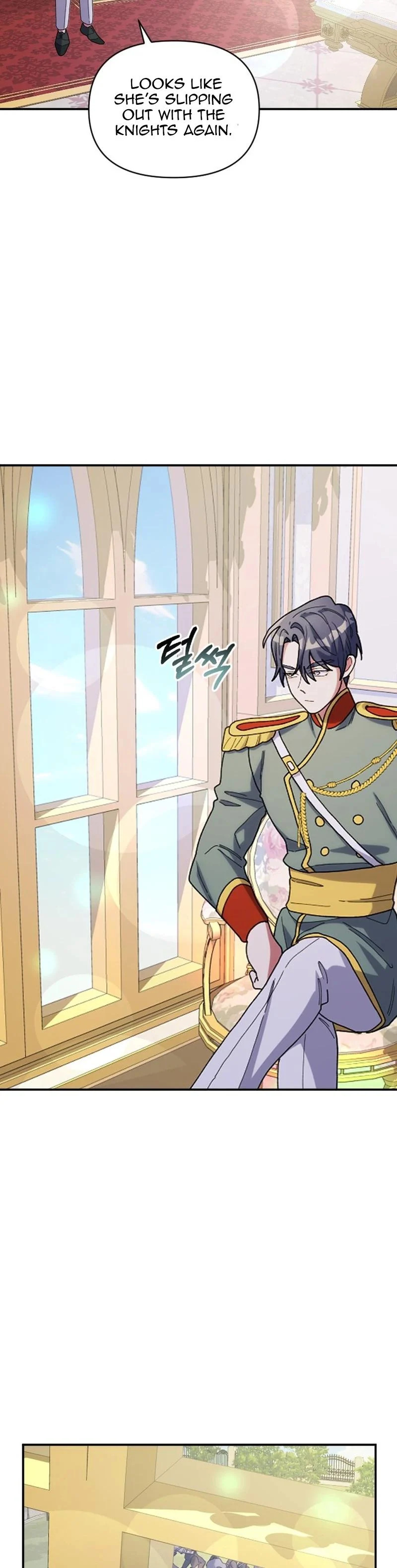 The Reason for Avoiding Him, the Perfect One Chapter 12 - Page 30