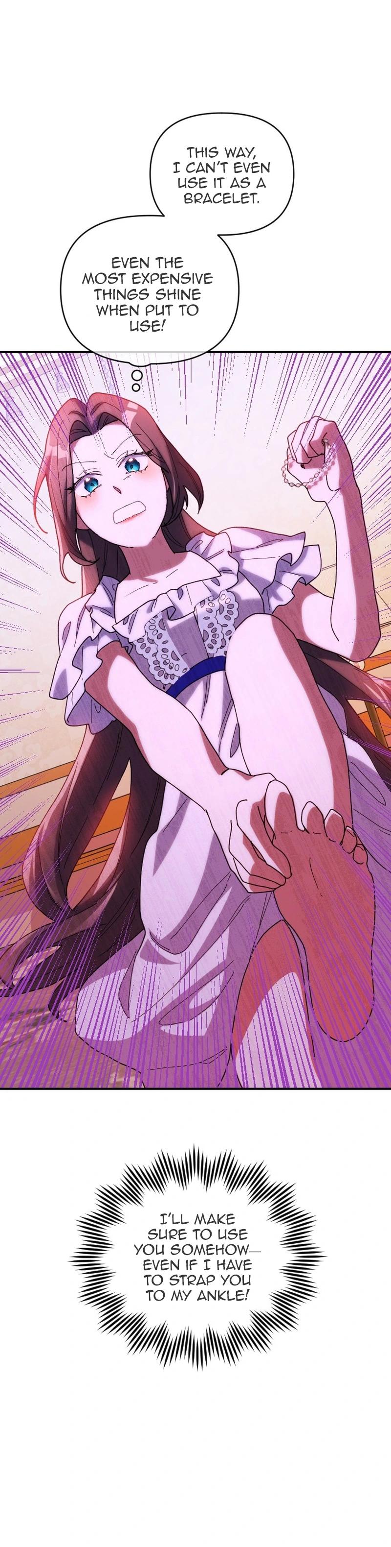 The Reason for Avoiding Him, the Perfect One Chapter 12 - Page 4