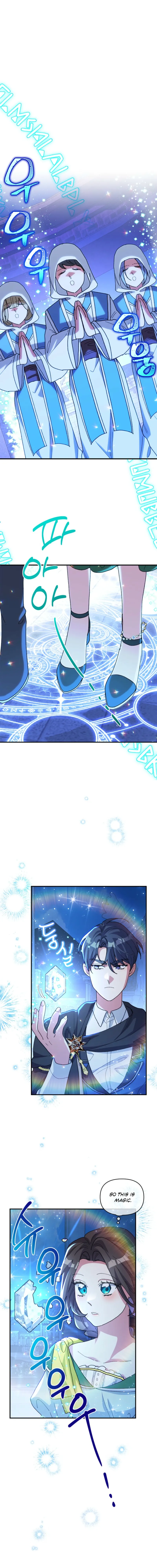 The Reason for Avoiding Him, the Perfect One Chapter 23 - Page 17