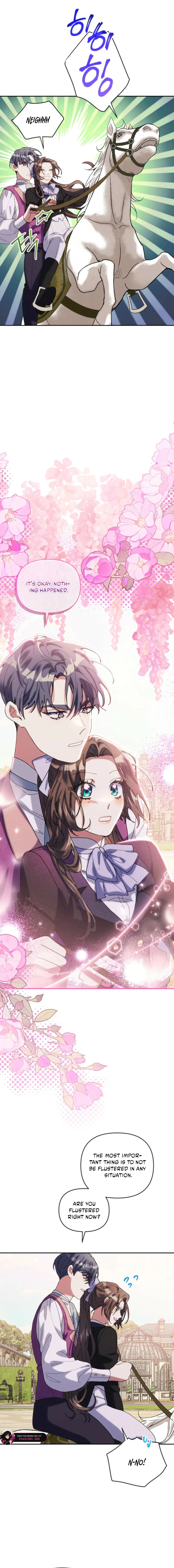 The Reason for Avoiding Him, the Perfect One Chapter 24 - Page 14