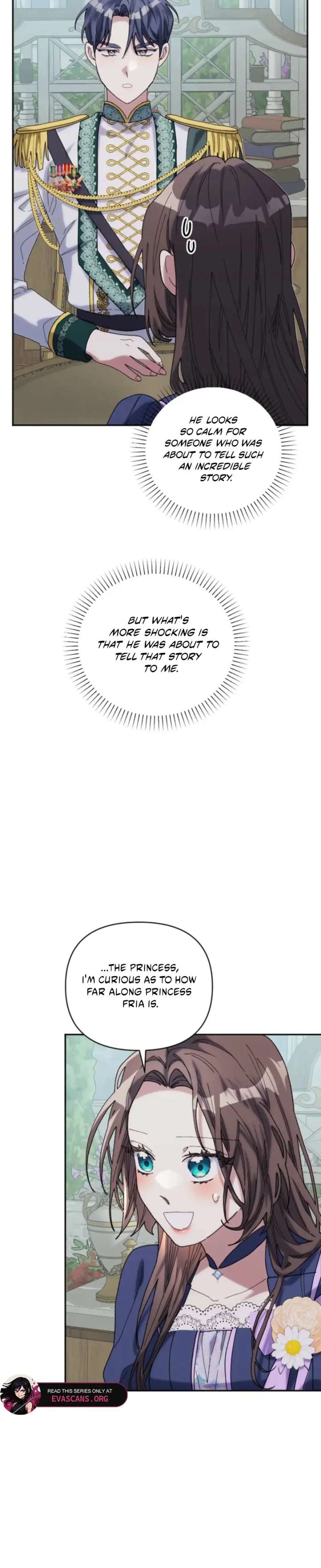 The Reason for Avoiding Him, the Perfect One Chapter 26 - Page 14