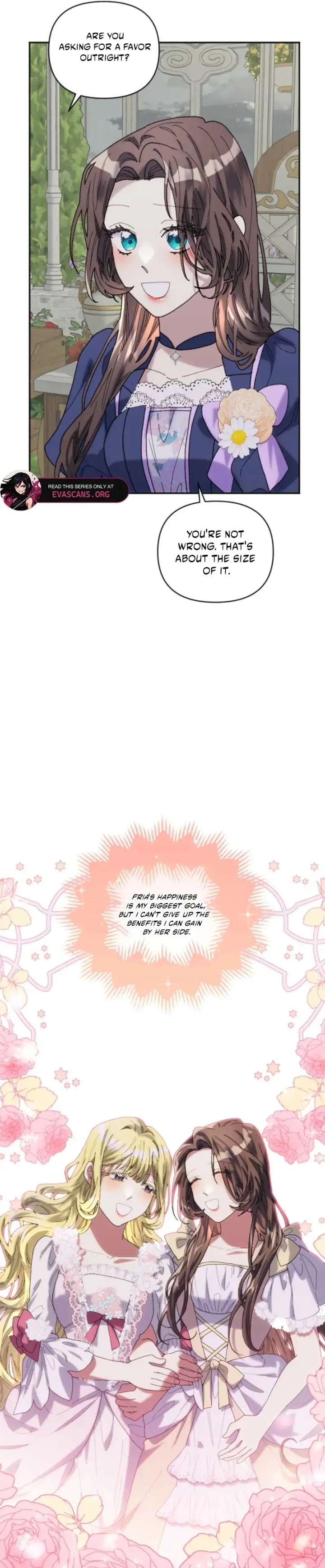 The Reason for Avoiding Him, the Perfect One Chapter 26 - Page 31