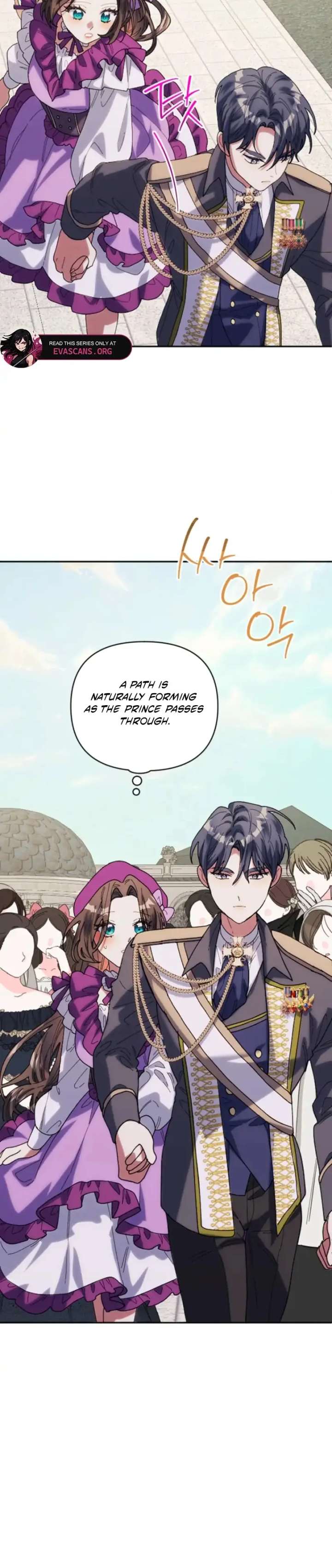 The Reason for Avoiding Him, the Perfect One Chapter 26 - Page 34