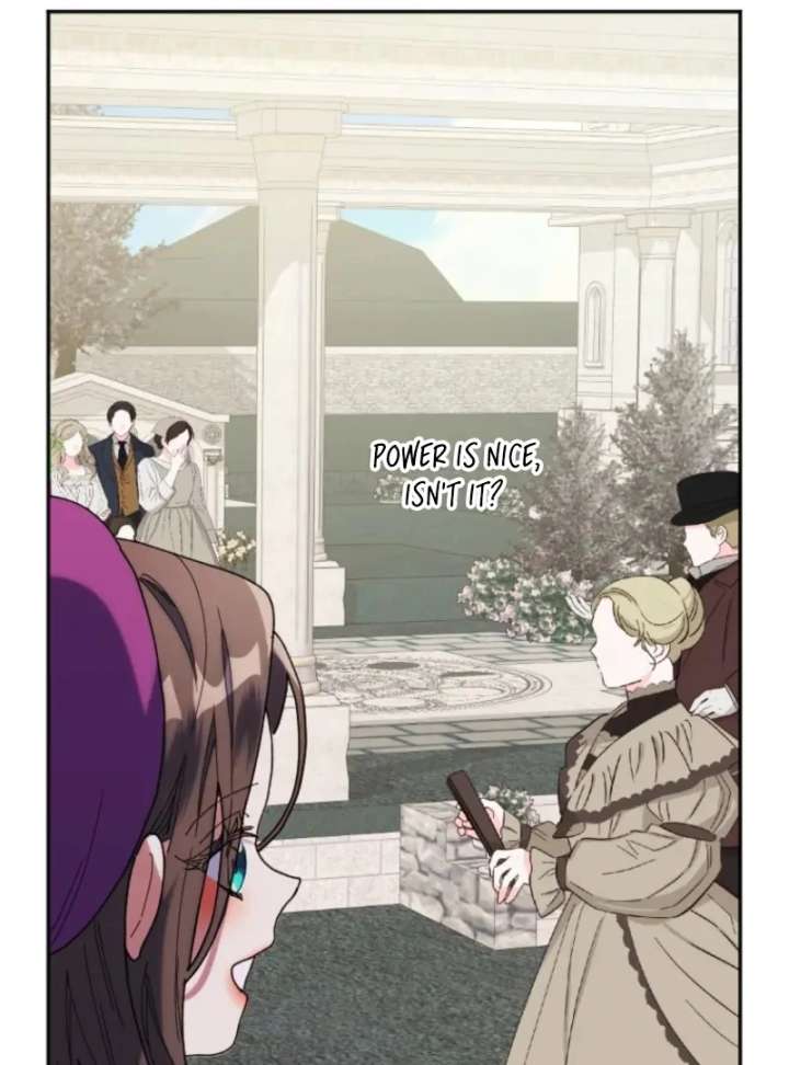 The Reason for Avoiding Him, the Perfect One Chapter 26 - Page 35