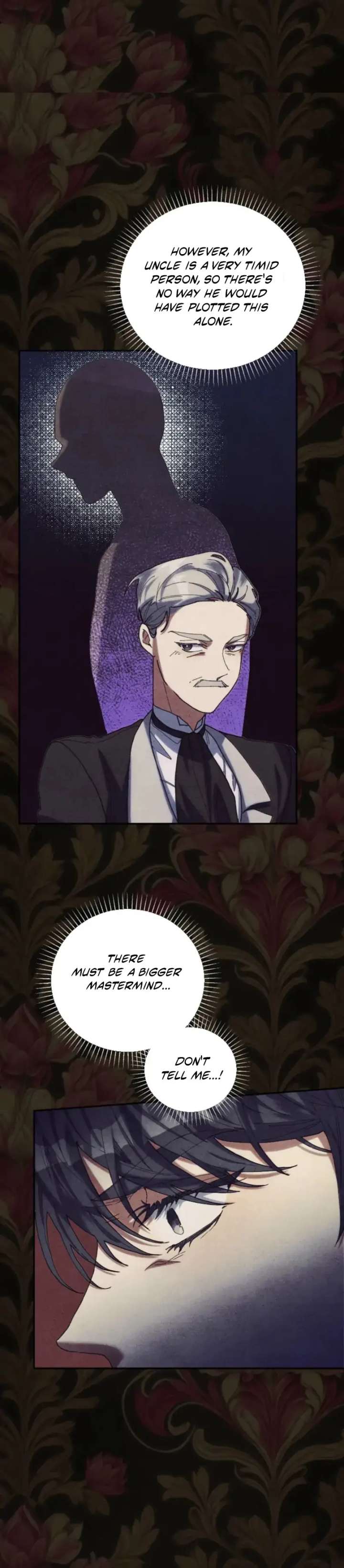 The Reason for Avoiding Him, the Perfect One Chapter 26 - Page 4