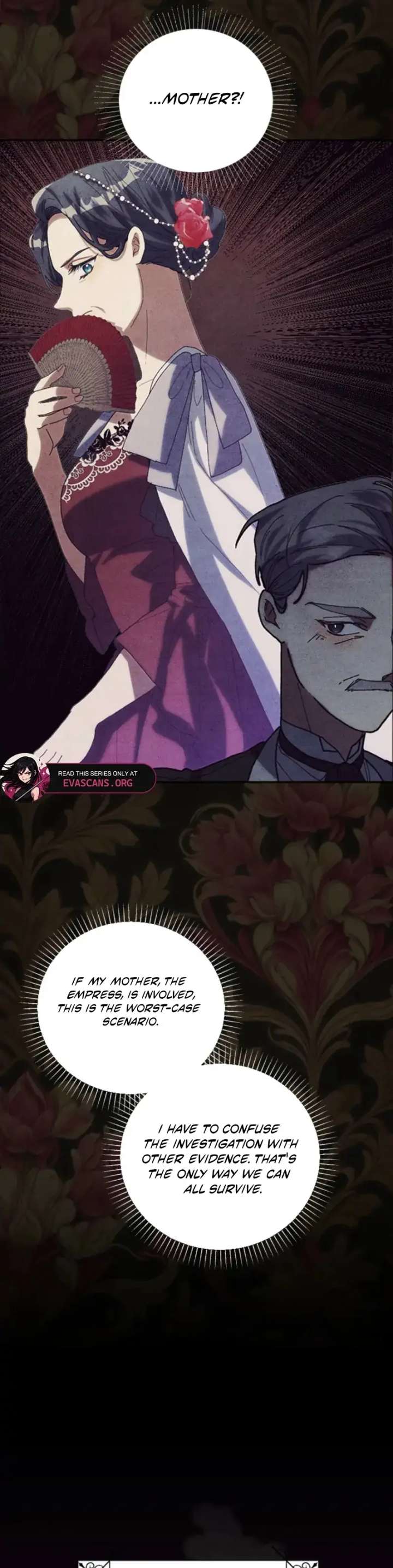 The Reason for Avoiding Him, the Perfect One Chapter 26 - Page 5