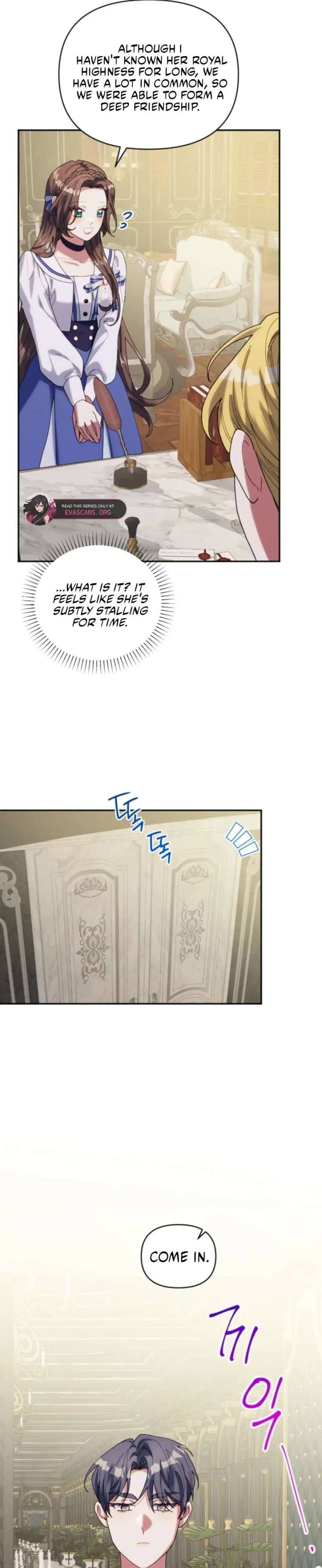 The Reason for Avoiding Him, the Perfect One Chapter 27 - Page 49