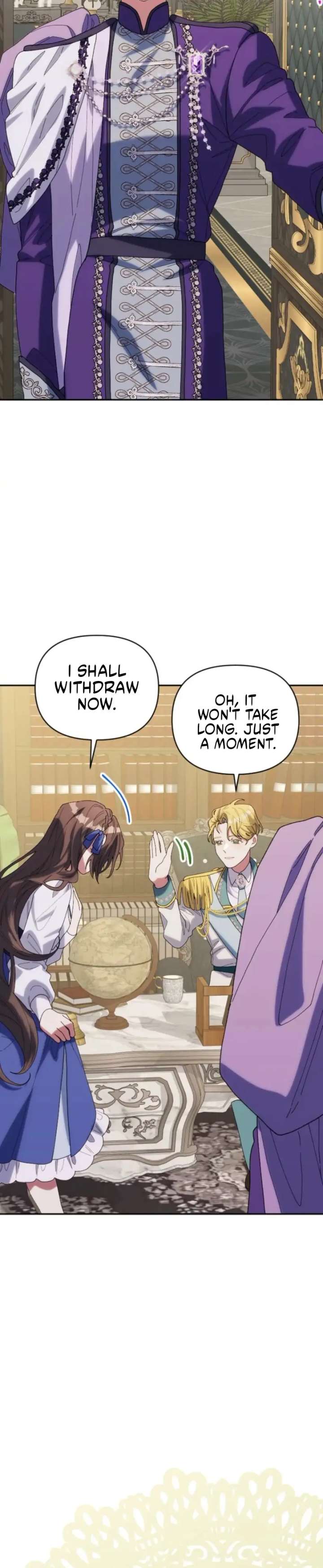 The Reason for Avoiding Him, the Perfect One Chapter 27 - Page 50