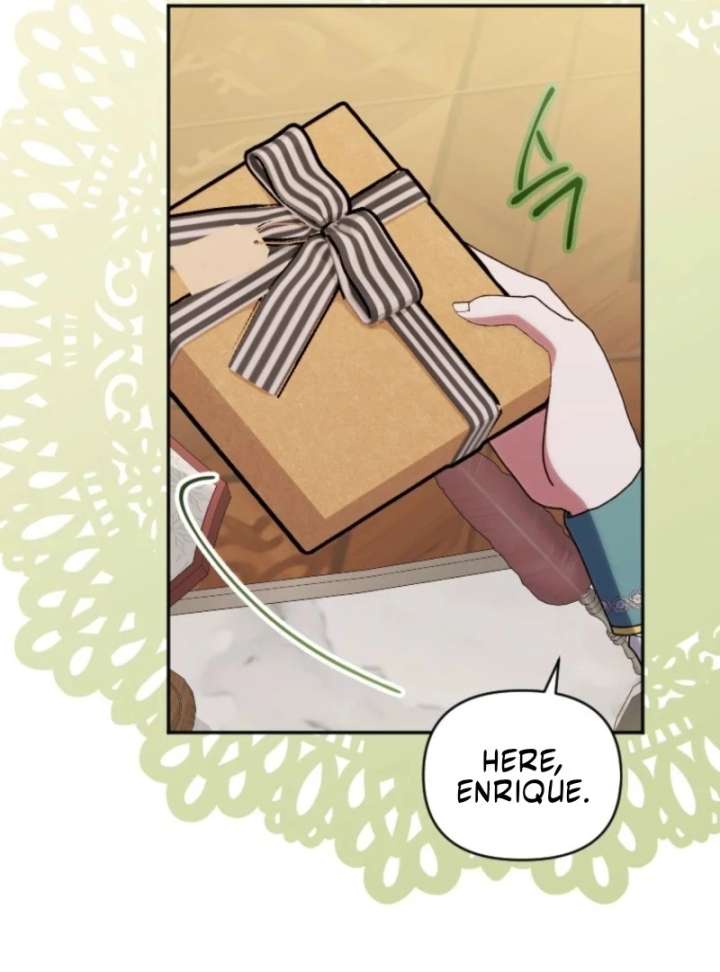 The Reason for Avoiding Him, the Perfect One Chapter 27 - Page 51