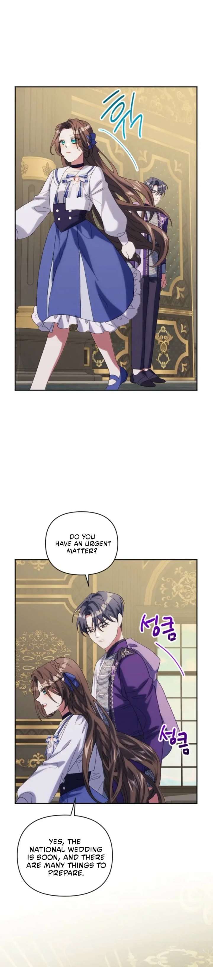 The Reason for Avoiding Him, the Perfect One Chapter 27 - Page 59