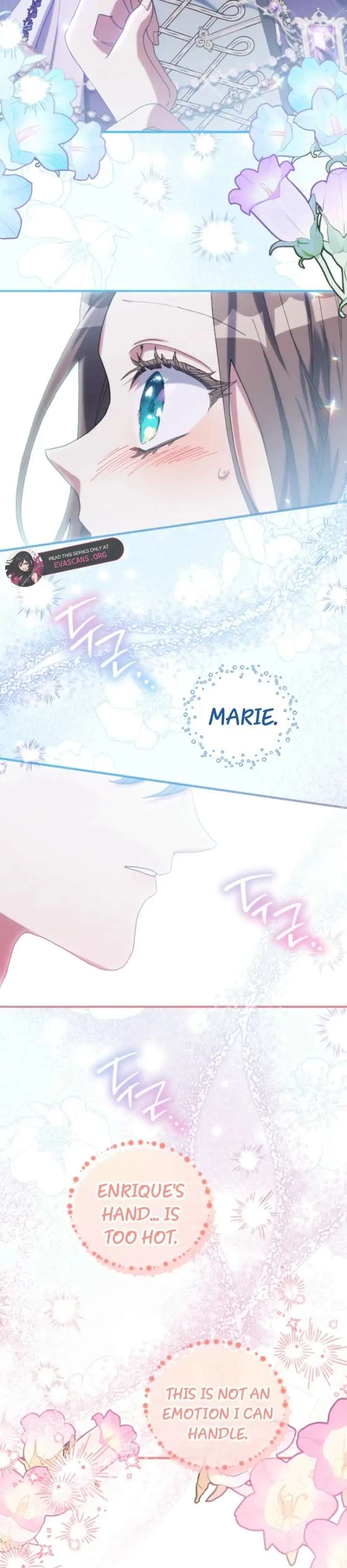 The Reason for Avoiding Him, the Perfect One Chapter 28 - Page 22