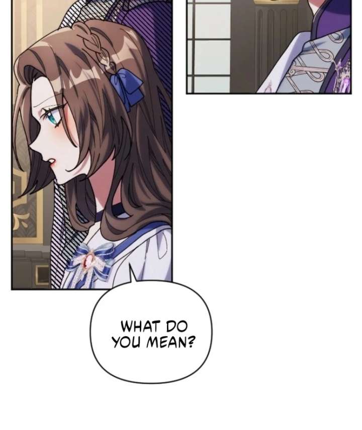 The Reason for Avoiding Him, the Perfect One Chapter 28 - Page 5