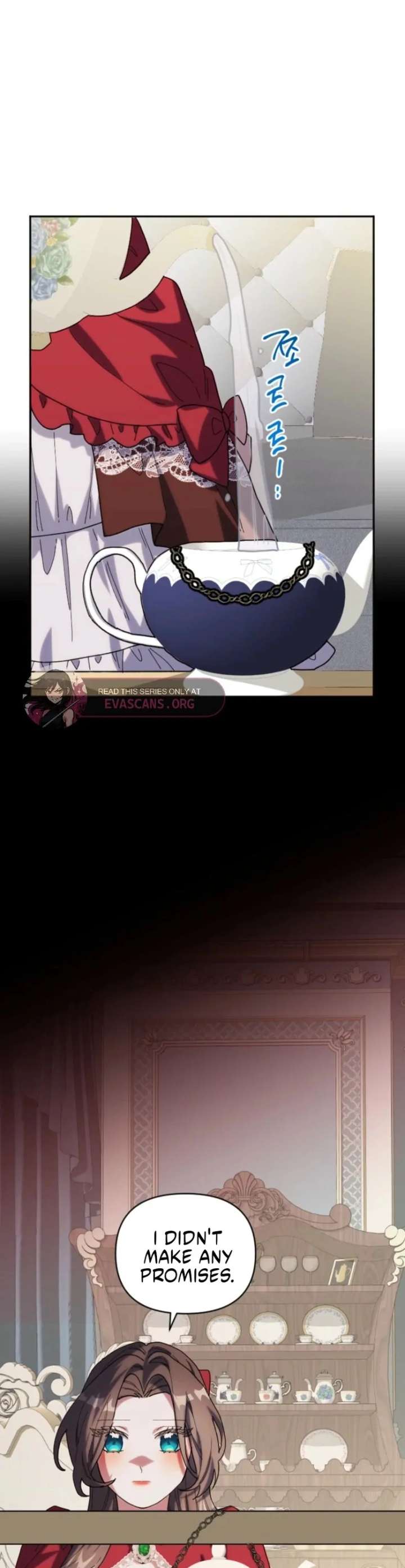 The Reason for Avoiding Him, the Perfect One Chapter 28 - Page 57