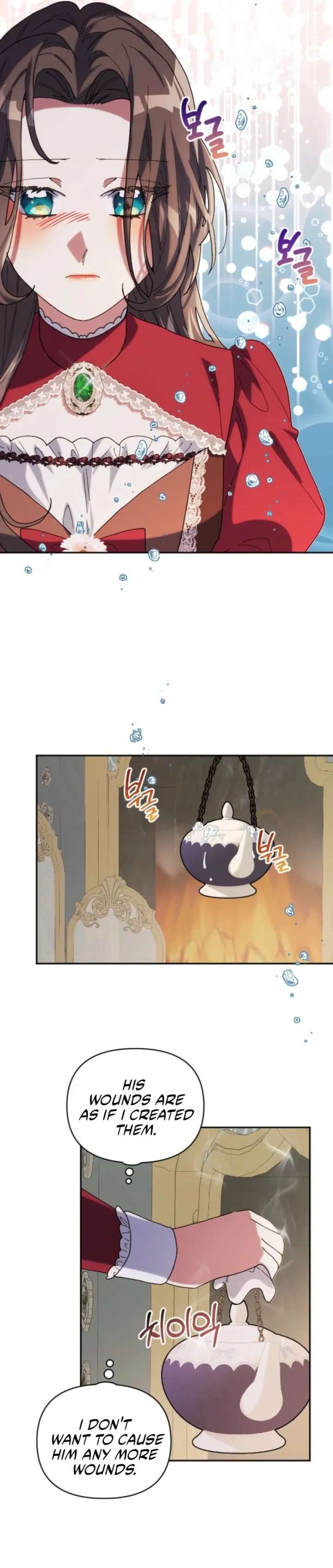 The Reason for Avoiding Him, the Perfect One Chapter 28 - Page 61