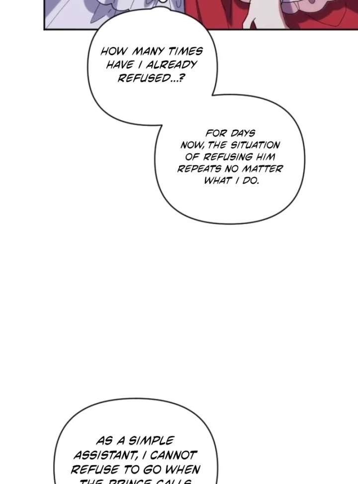 The Reason for Avoiding Him, the Perfect One Chapter 29 - Page 18