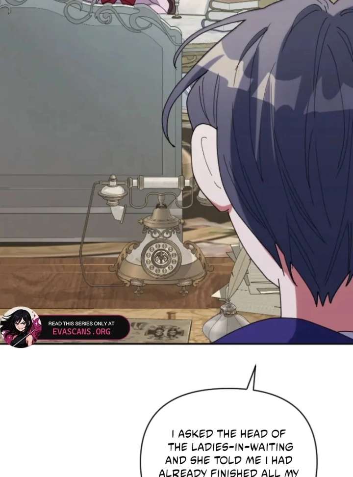 The Reason for Avoiding Him, the Perfect One Chapter 29 - Page 22