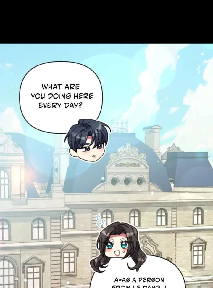 The Reason for Avoiding Him, the Perfect One Chapter 29 - Page 29