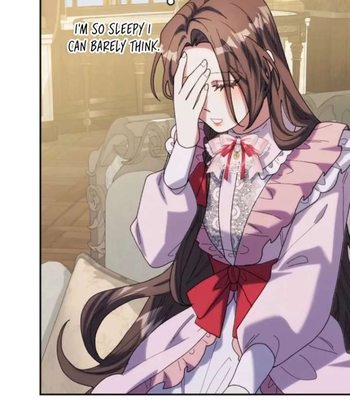 The Reason for Avoiding Him, the Perfect One Chapter 29 - Page 36