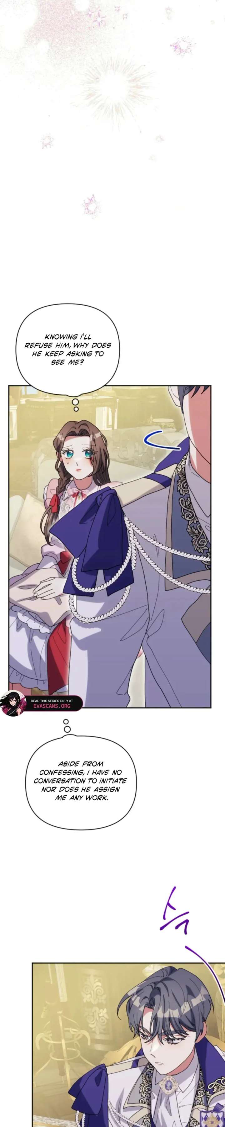 The Reason for Avoiding Him, the Perfect One Chapter 29 - Page 39