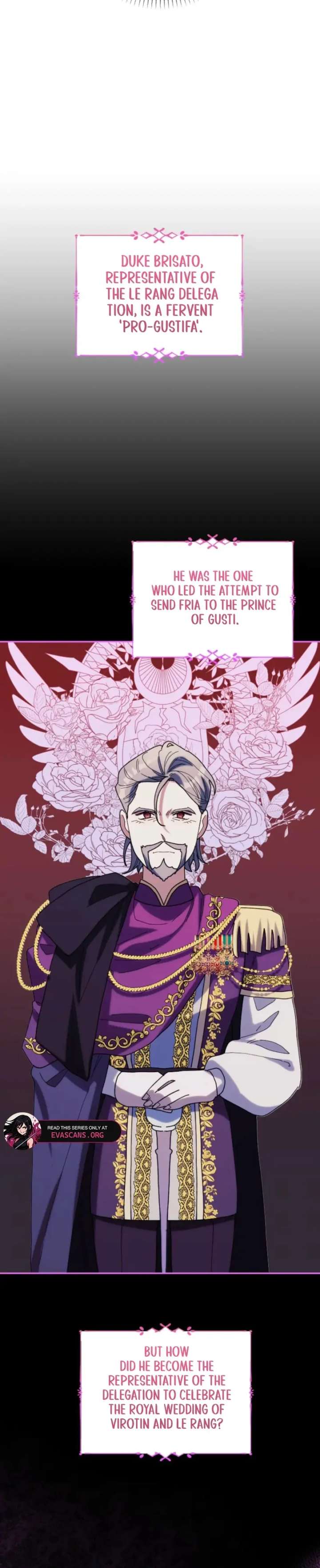 The Reason for Avoiding Him, the Perfect One Chapter 29 - Page 4